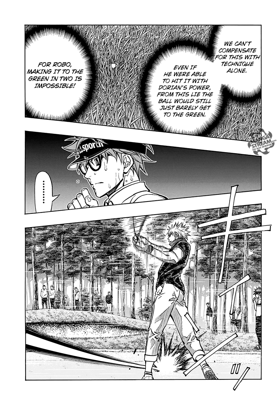 Robot x Laserbeam Chapter 58 10